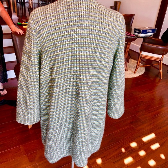 COPY - Singrid Olsen grey based blazer - Picture 6 of 7